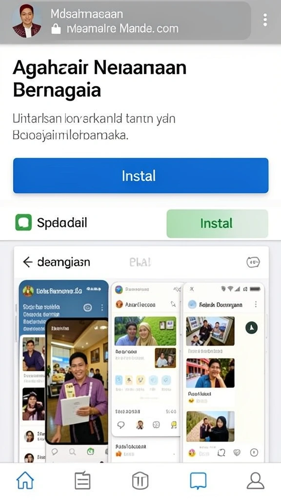Misi yang penuh tantangan dan seru.