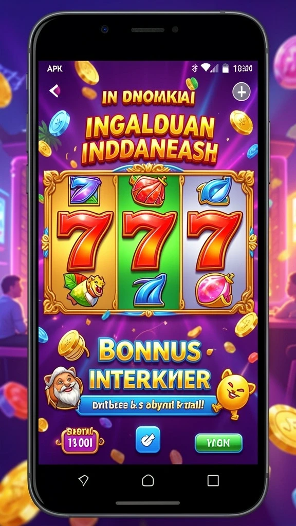 Tampilan antarmuka yang user-friendly.