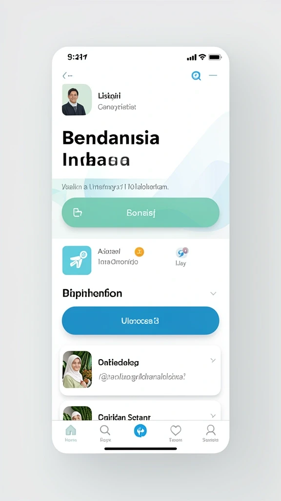 Bersosialisasi dengan pemain lain melalui fitur chat.