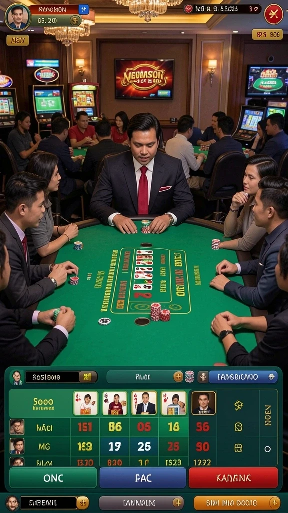 Bergabung dengan event menarik untuk mendapatkan hadiah memuaskan.