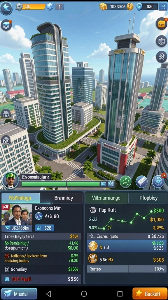 Gameplay seru di level pertama AYU89.