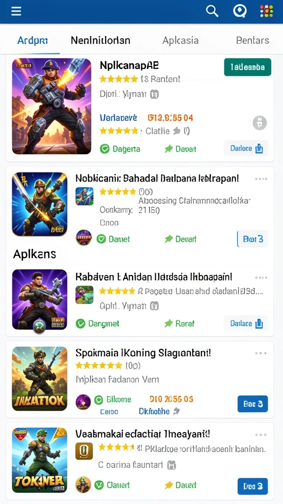 Sistem reward yang memotivasi pemain dengan hadiah.