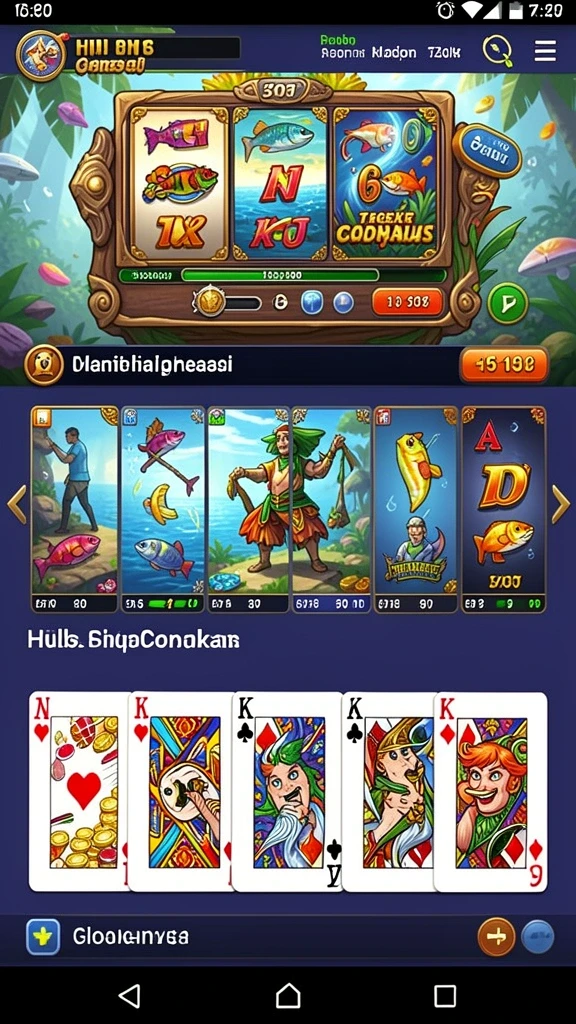 Level baru yang penuh tantangan dan keseruan.