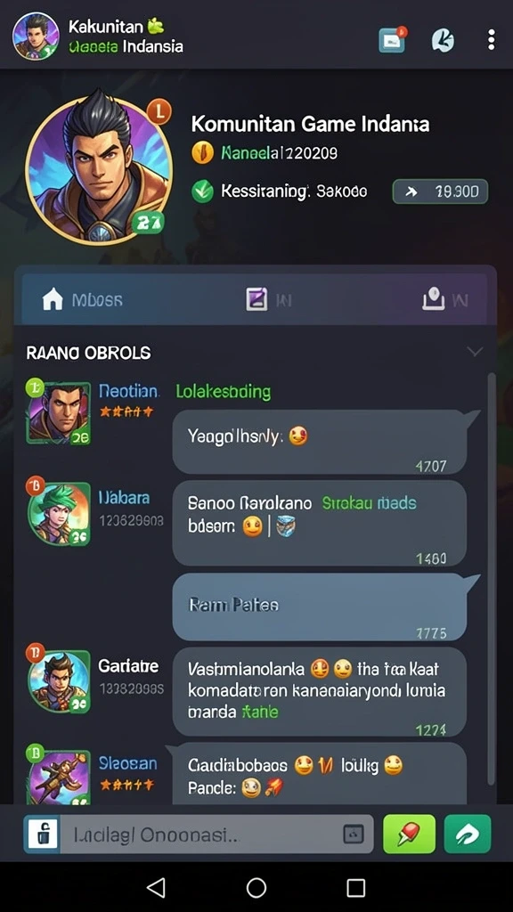 Momen seru dalam mode multiplayer dengan teman.