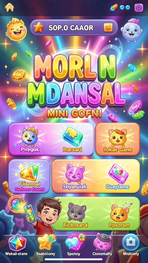 Screenshot 1 menampilkan tema slot petualangan yang menarik.