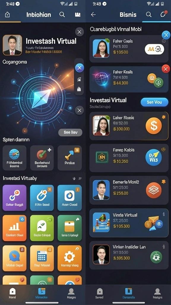 Level baru dengan tantangan yang semakin seru.