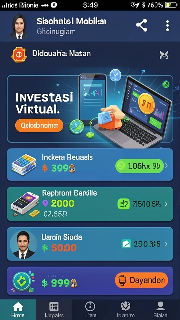 Beragam tema slot yang membuat setiap sesi permainan lebih seru.