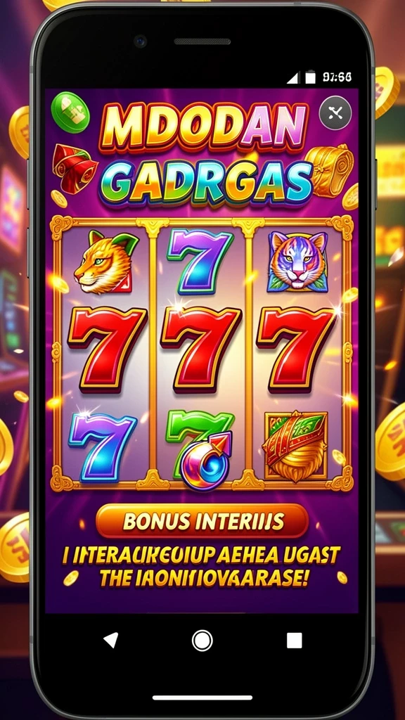 Fitur bonus yang menarik untuk pengalaman bermain yang seru.