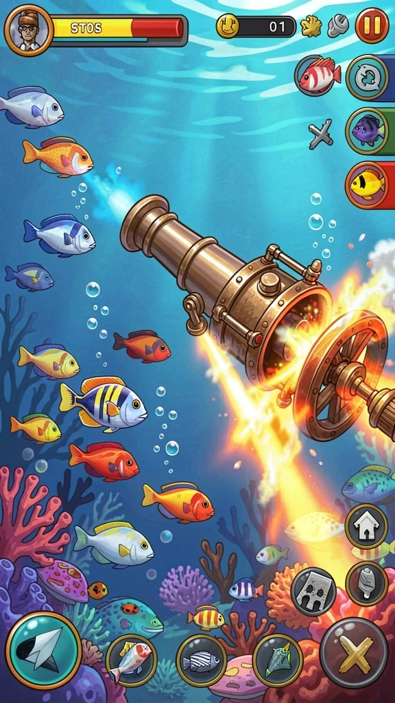 Komunitas pengguna aktif yang saling berbagi tips permainan.