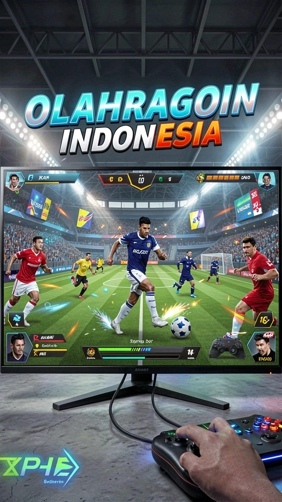 Fitur kustomisasi karakter yang beragam.
