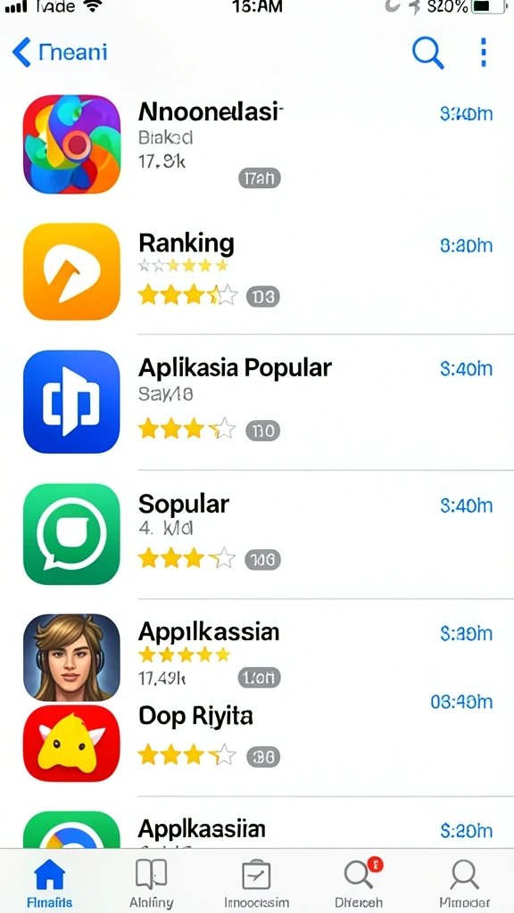 Banyak misi menarik dan hadiah yang menggiurkan.