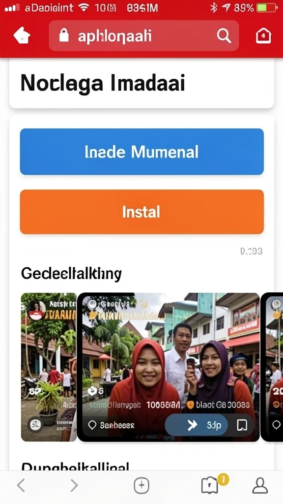 Screenshot menampilkan aksi seru di dalam permainan JAYATOP77.