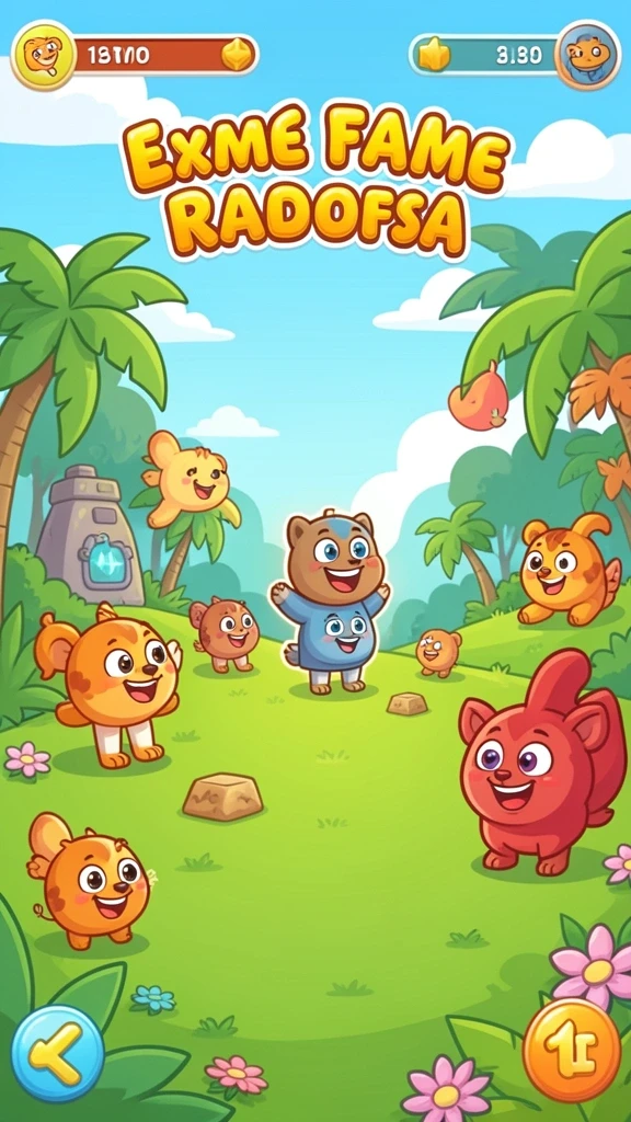 Fitur multiplayer yang memungkinkan bermain dengan teman.