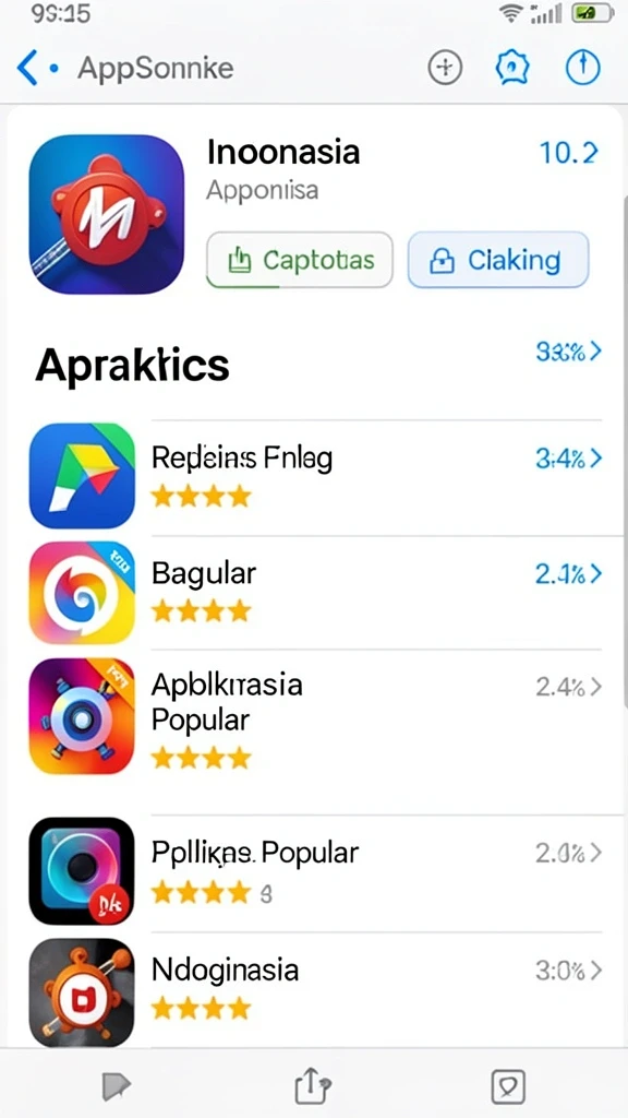Mode permainan yang bervariasi dan menantang.