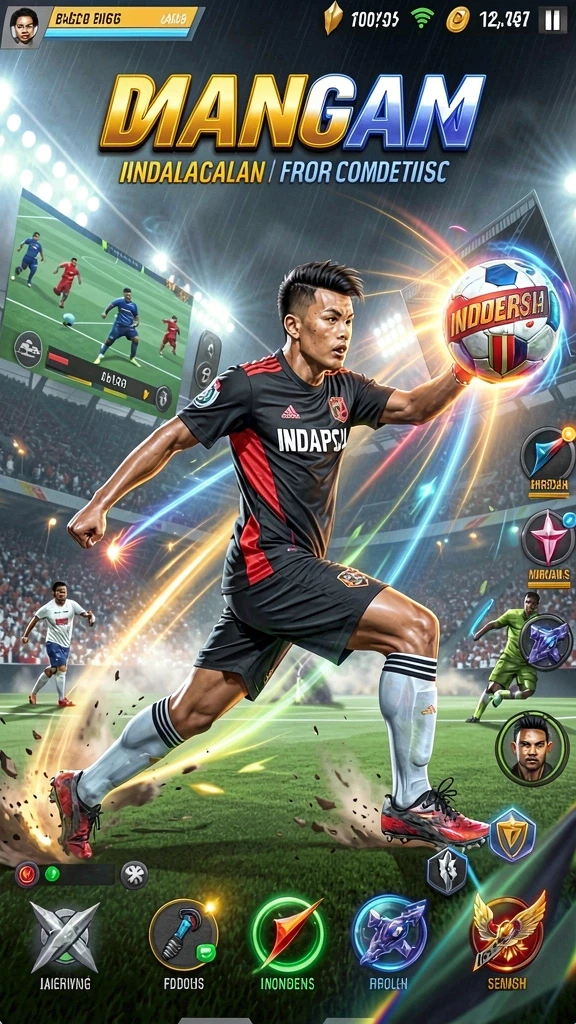 Petualangan yang mendebarkan di setiap quest.