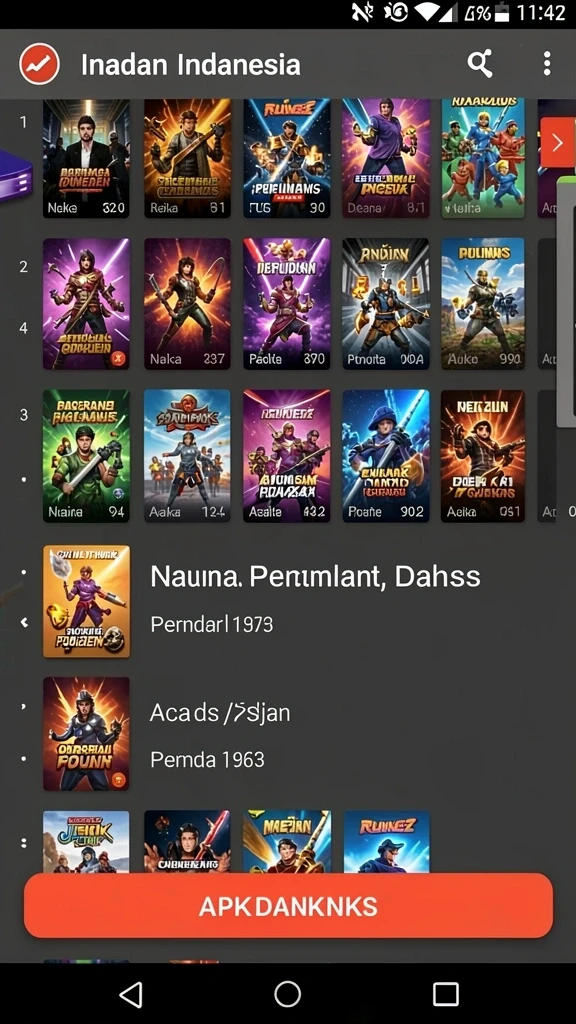 Gameplay seru yang menantang dan menghibur.