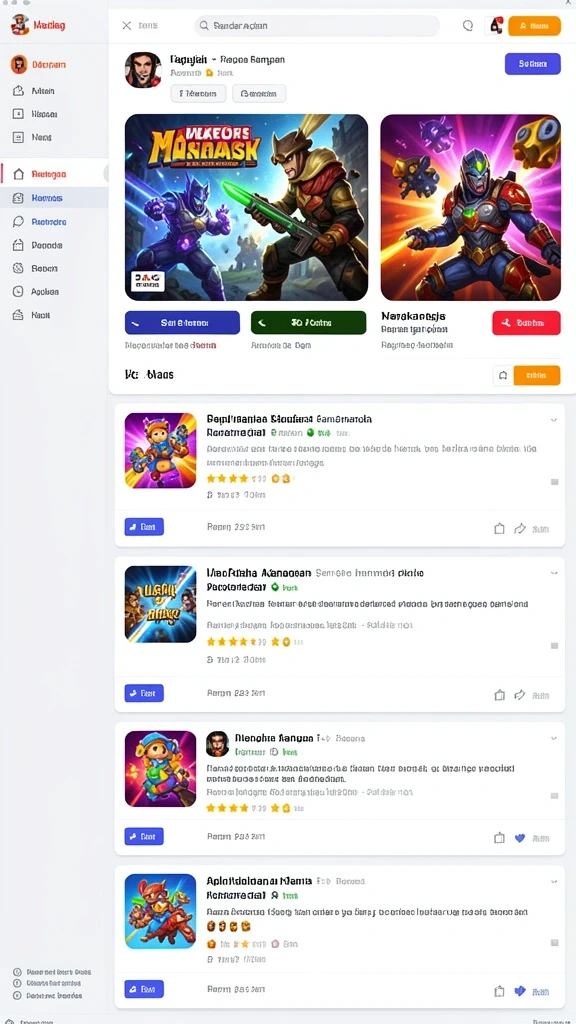 Contoh permainan slot dengan tema yang beragam.