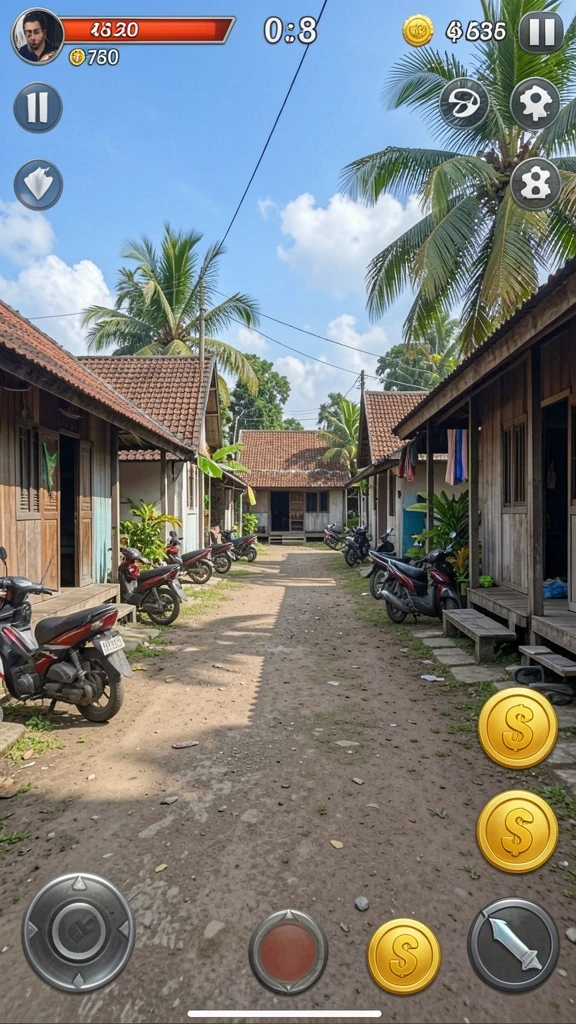 Screenshot menunjukkan berbagai tema slot yang tersedia di LUSA777.