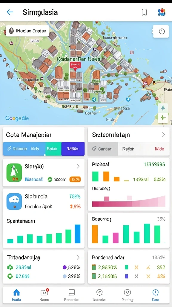 Mode multiplayer yang seru dan kompetitif.
