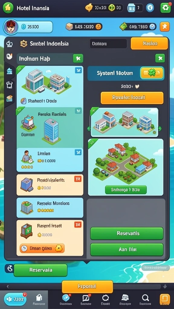Gameplay yang menarik dengan misi beragam.
