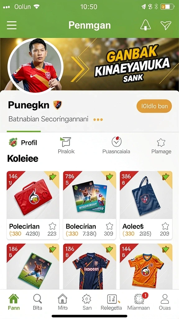 Fitur analisis angka untuk strategi taruhan lebih baik.