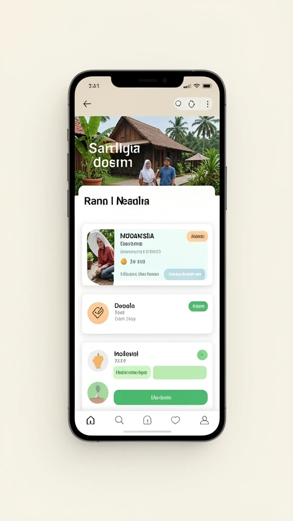 Interaksi sosial yang membuat pengalaman bermain lebih seru.