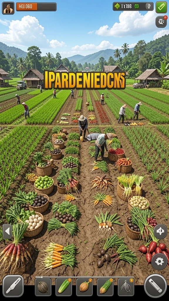 Mode balapan seru dengan pilihan lokasi yang menarik.