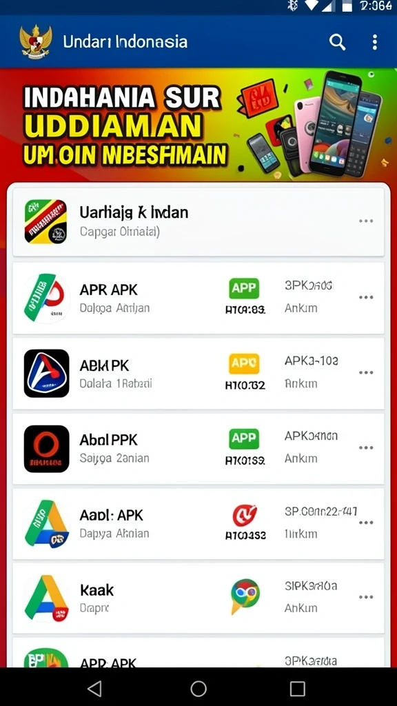 Kustomisasi mobil yang lengkap dan beragam.