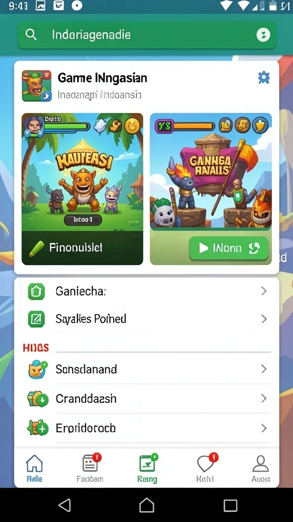 Fitur keamanan yang memastikan data Anda terlindungi.
