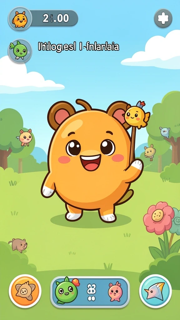 Fitur multiplayer untuk tantangan bersama teman.