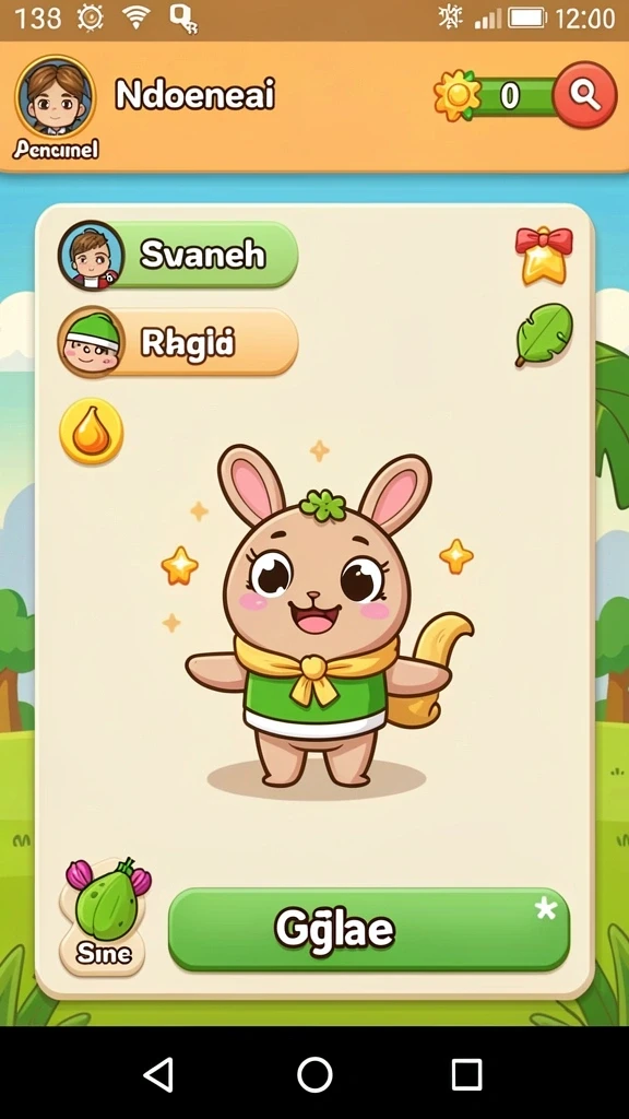 Fitur multiplayer yang mendukung interaksi antar pemain.