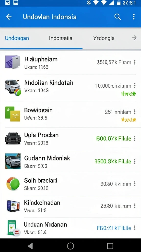 Screenshot menunjukkan pertarungan epik dengan grafik yang luar biasa.