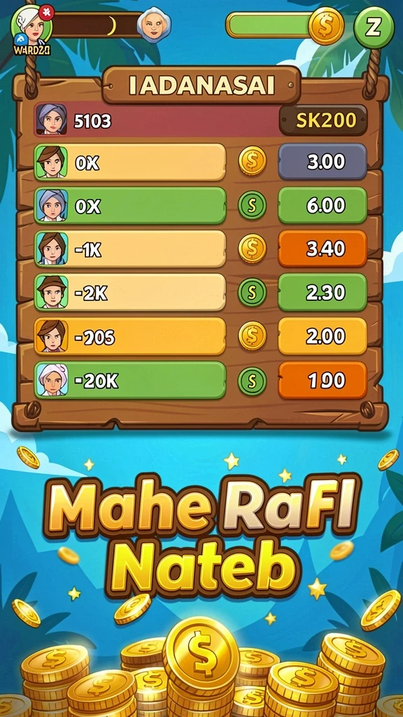 Fitur bonus yang menguntungkan untuk meningkatkan kemenangan.