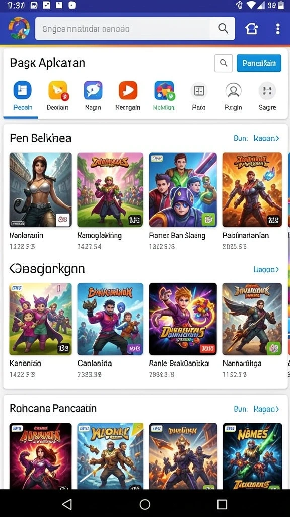 Banyak pilihan permainan kasino yang mengasyikkan.