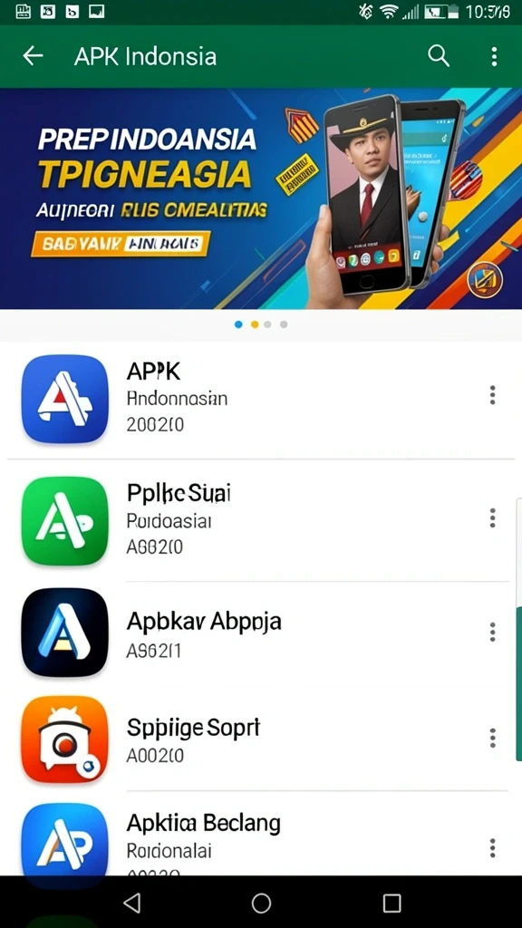 Salah satu level menantang di SPIN707.