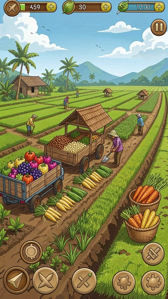 Banyak pilihan permainan untuk semua jenis pemain.