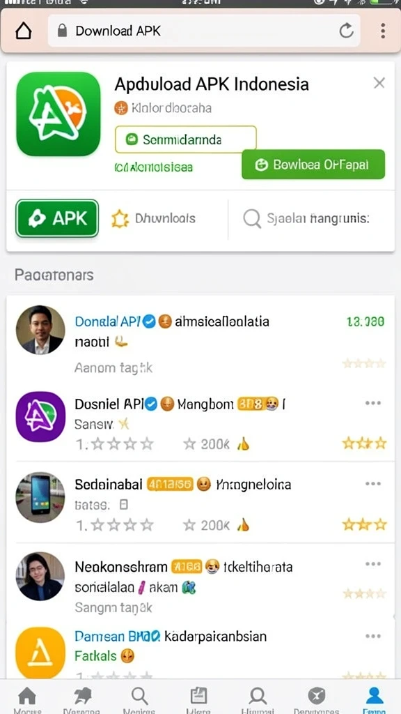 Level menantang yang membuat adrenalin meningkat.
