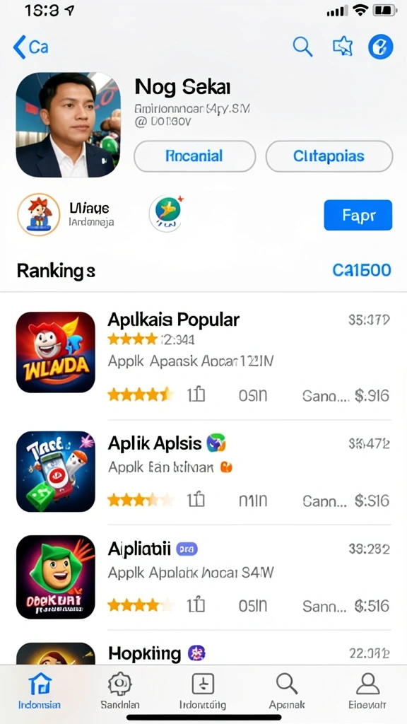 Fitur baru yang membuat permainan semakin menarik.