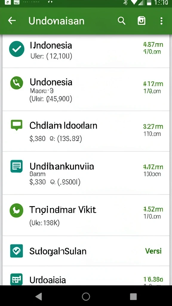 Event menarik dengan hadiah yang menggiurkan.