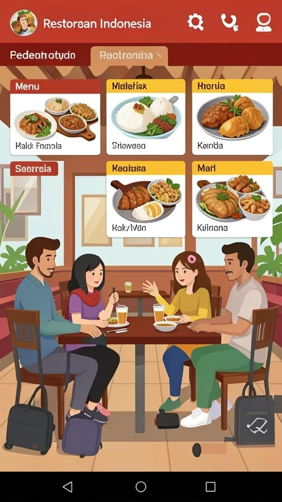 Komunitas aktif yang saling mendukung dan berbagi strategi.