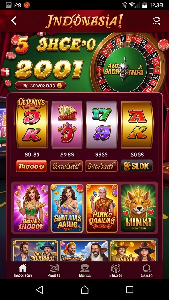 Gameplay seru dengan berbagai level menantang.