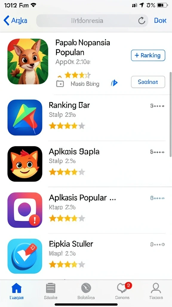 Gambaran gameplay yang seru dengan berbagai tantangan.