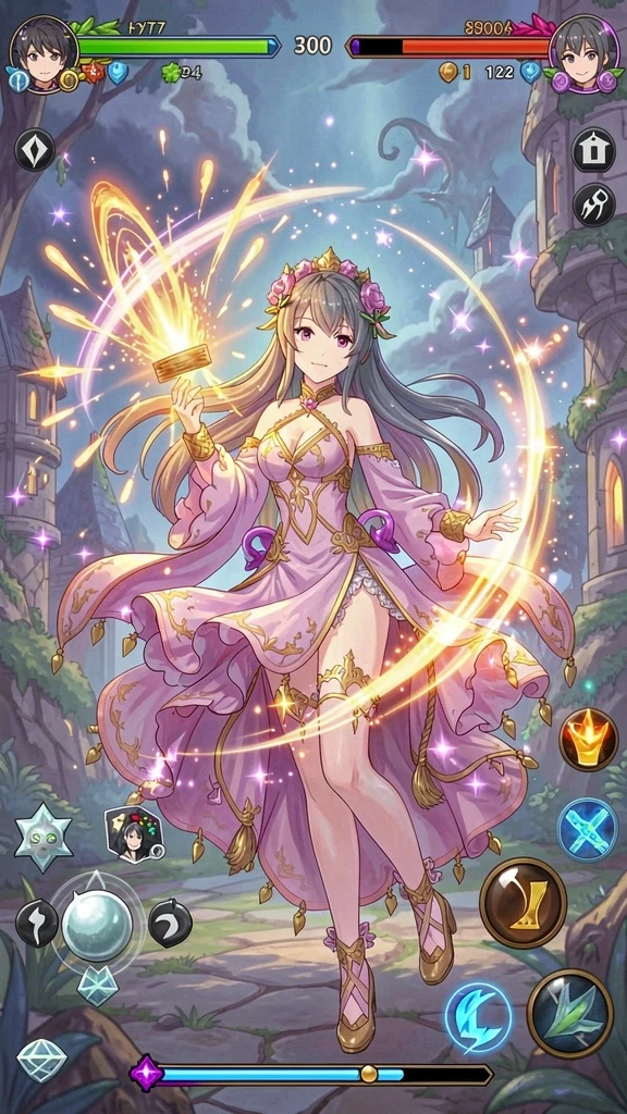 Ilustrasi event menarik dalam game WINIDN.