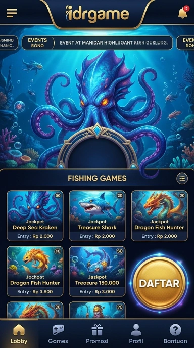 idrgame — halaman unduh